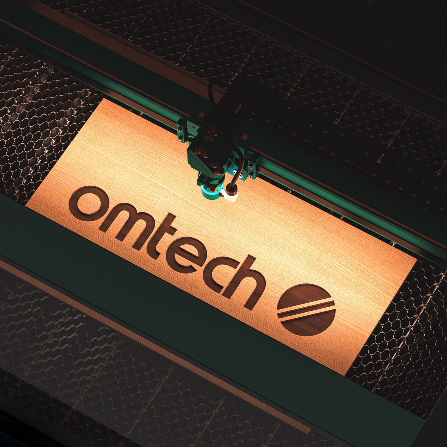 130W CO2 Laser Cutter & Graviermaschine mit 1300x900mm Gravurfläche | Pronto-60 - Image 8