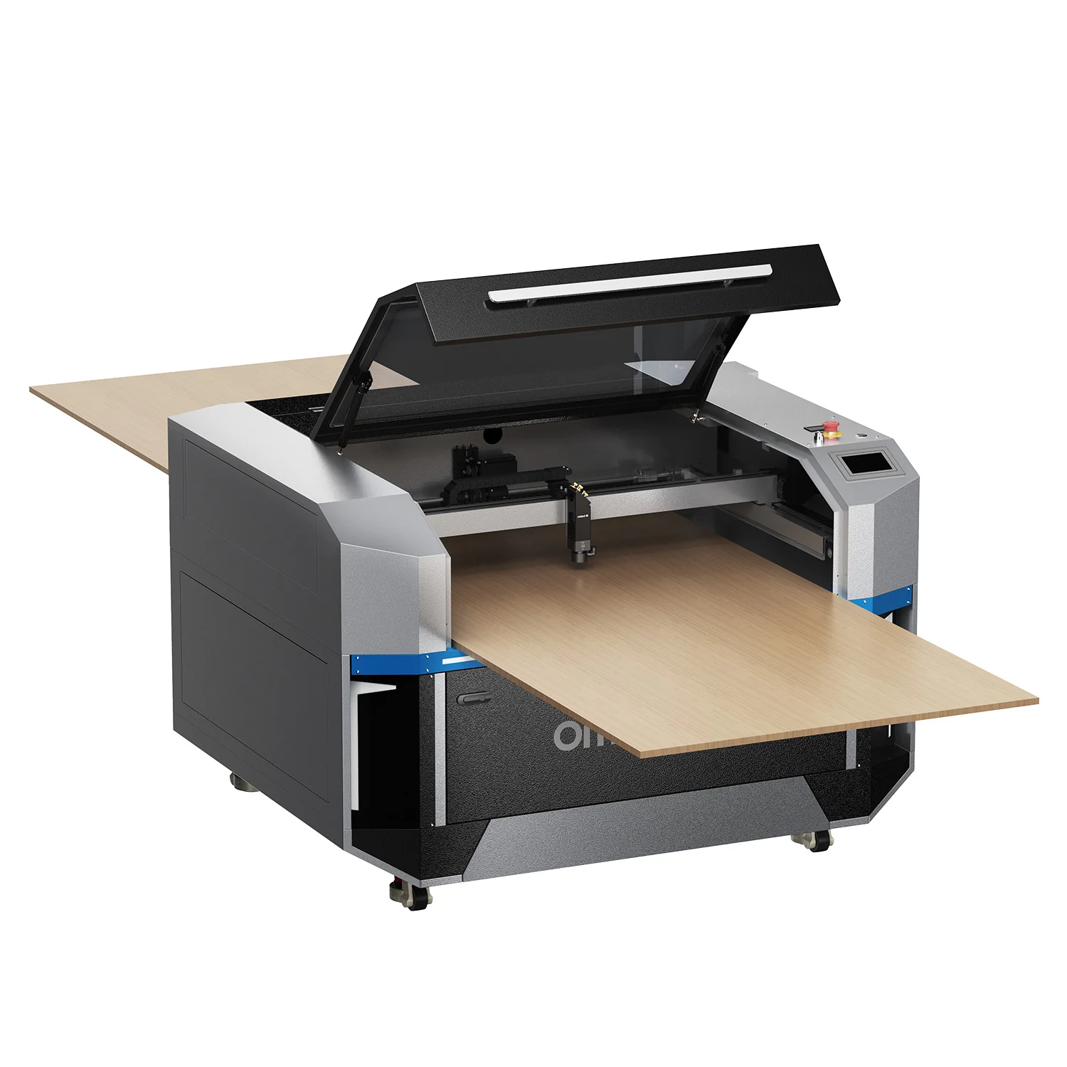 150W / 130W CO2 Lasercutter mit 1400x900mm Bearbeitungsfläche | Pro 3655 - Image 4