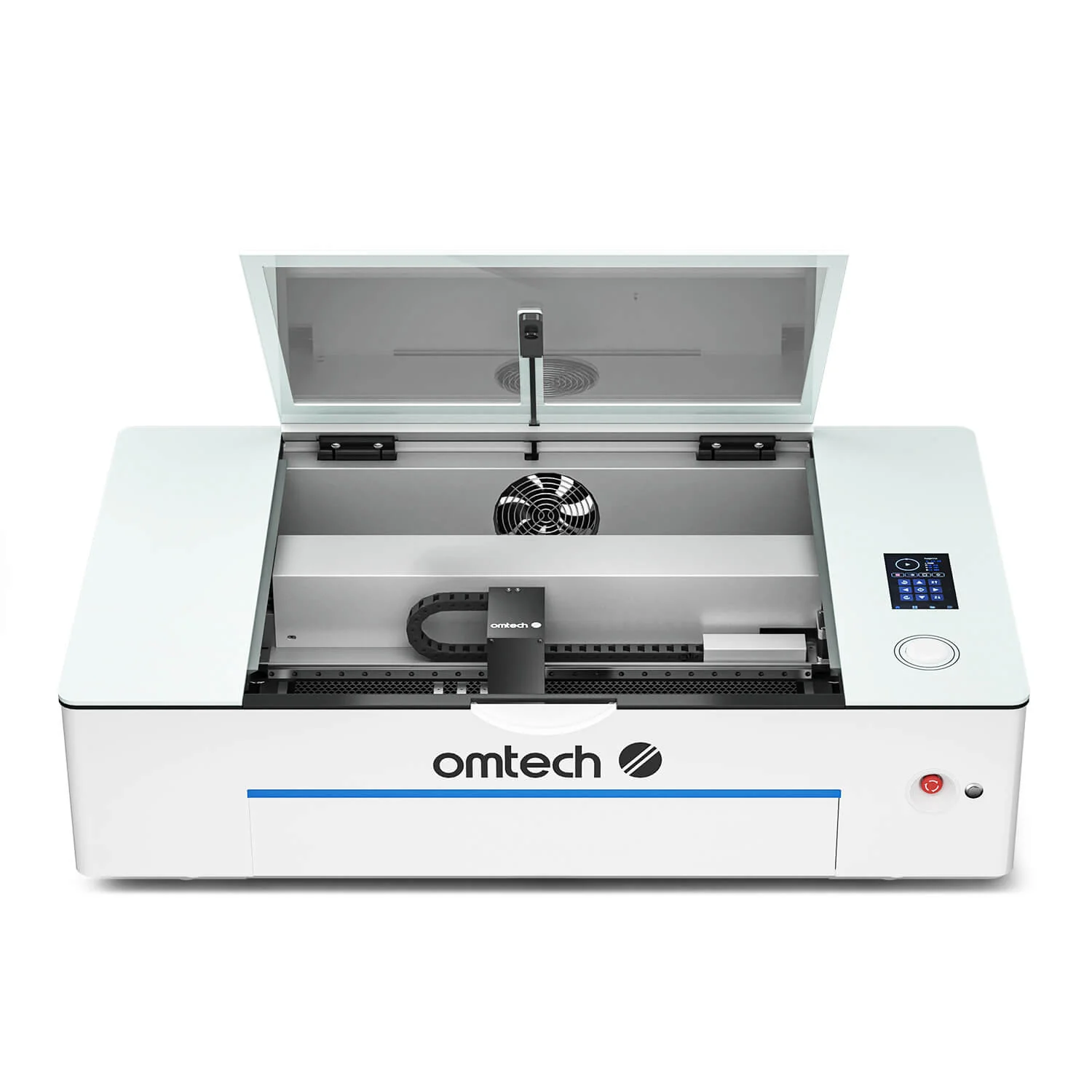 55W Desktop Laser Cutter mit 510x300mm Gravurfläche | Polar Plus - Image 4