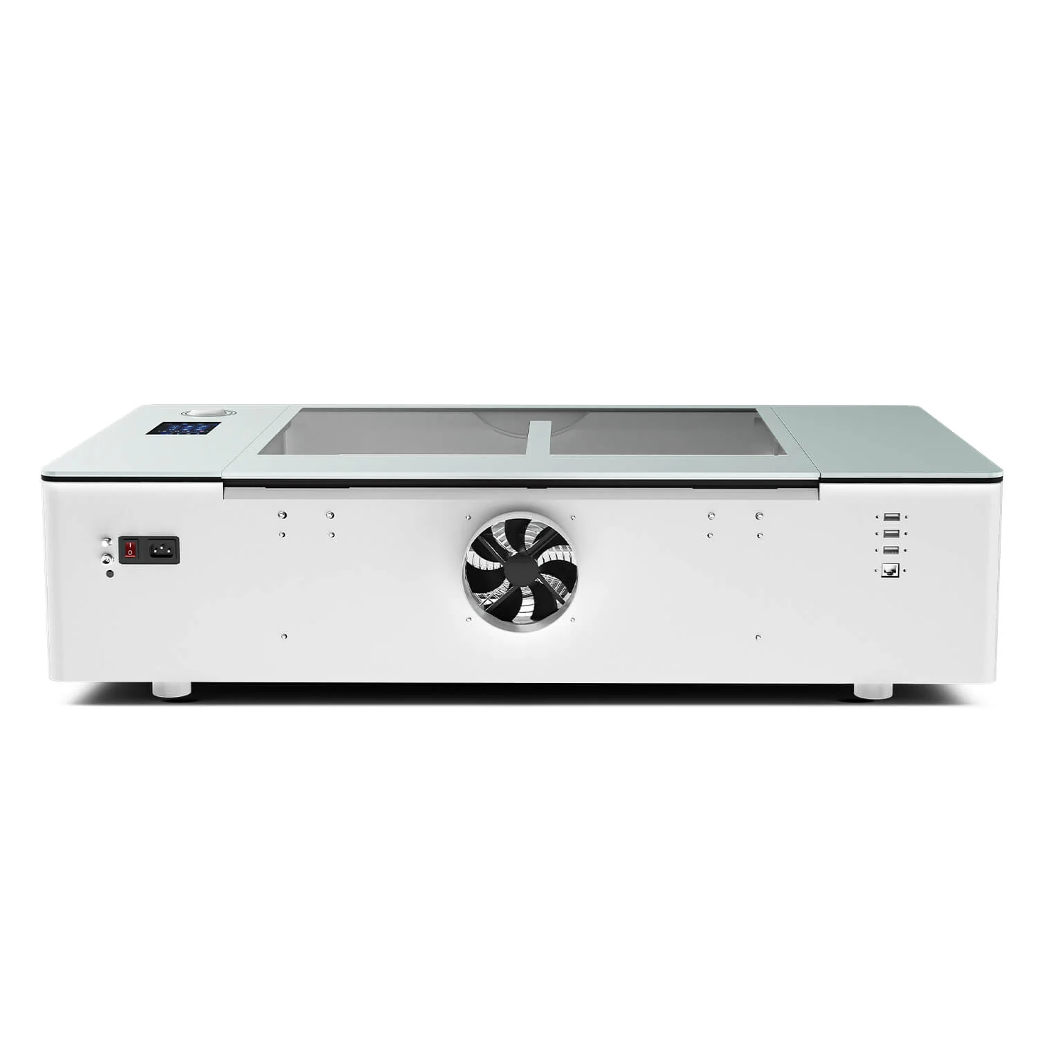 55W Desktop Laser Cutter mit 510x300mm Gravurfläche | Polar Plus - Image 6