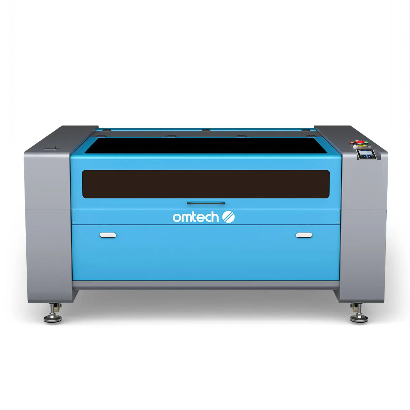 150W CO2 Laser Graviermaschine & Cutter mit 1600×1000mm Gravurfläche | Max-1615 - Image 3