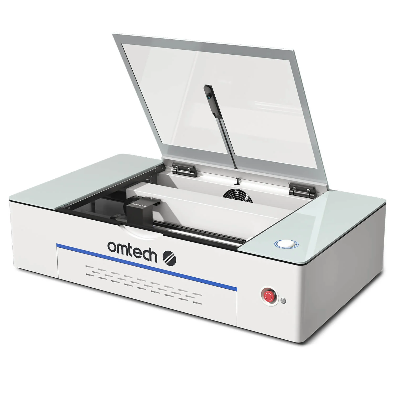 50W Desktop Laser Cutter mit 510x300mm Gravurfläche | Polar Laser - Image 5