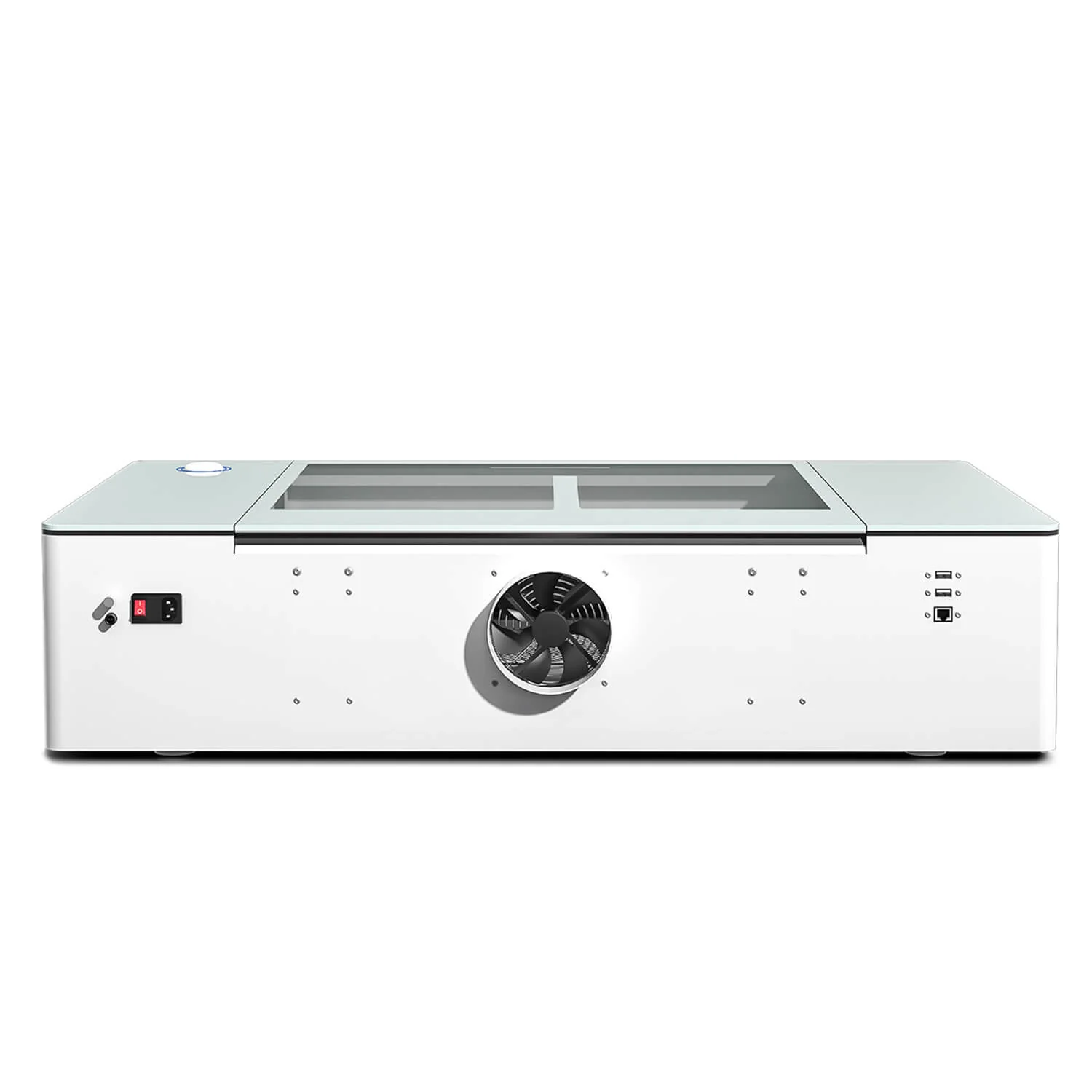 50W Desktop Laser Cutter mit 510x300mm Gravurfläche | Polar Laser - Image 6