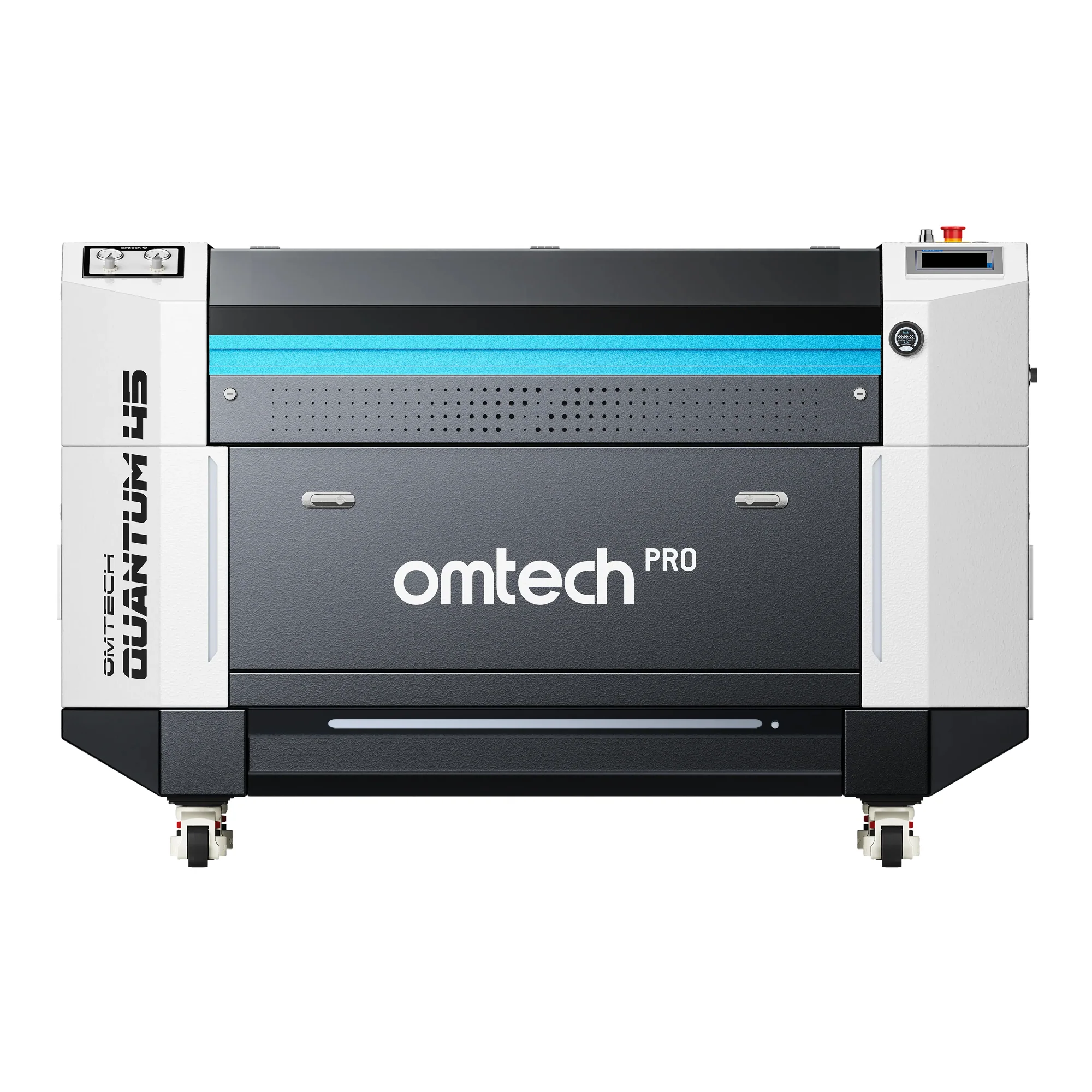 RF-Lasercutter – 4200 mm/s, 20.000 Std. Lebensdauer & 0,07 mm Präzision | Pro RF60