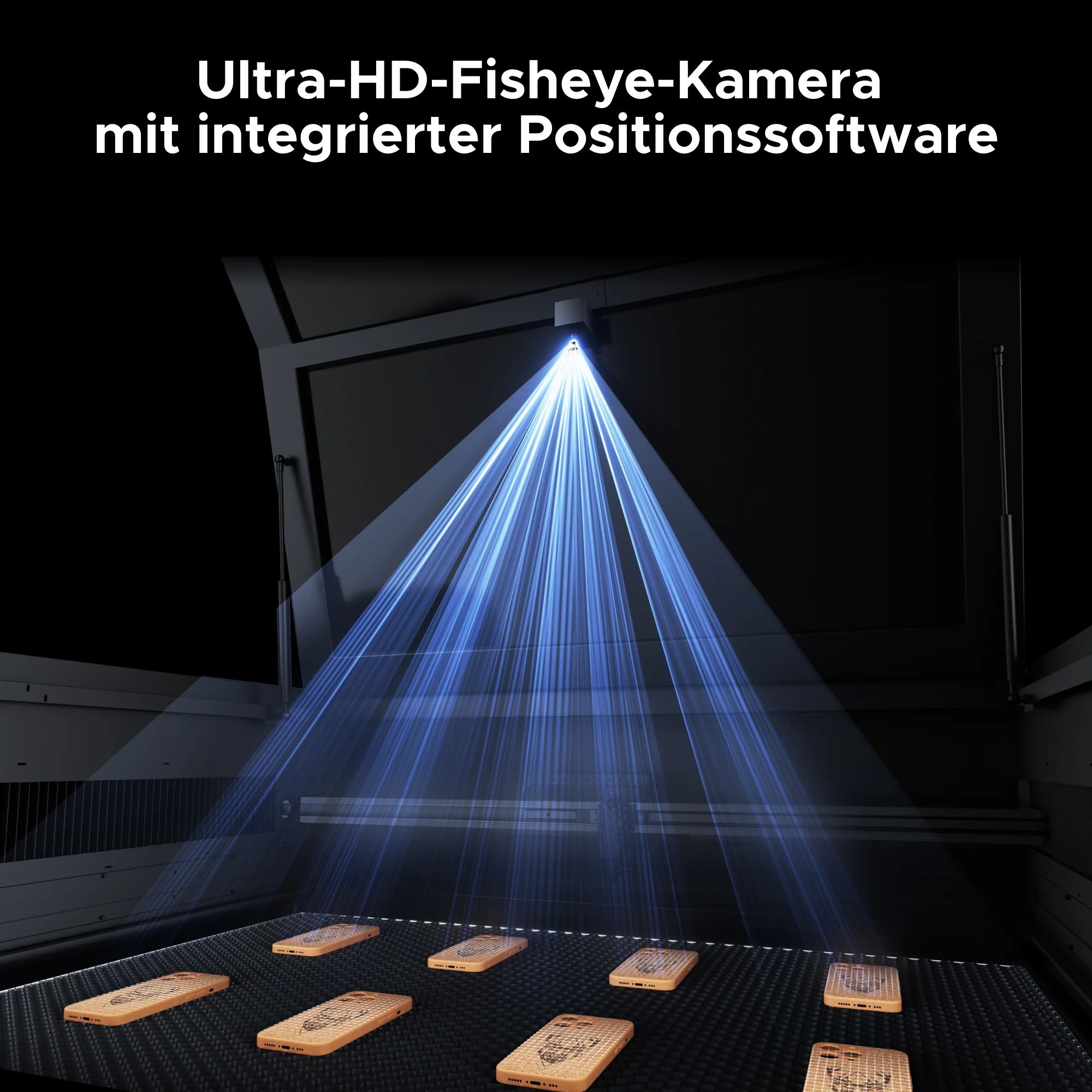 RF-Lasercutter – 4200 mm/s, 20.000 Std. Lebensdauer & 0,07 mm Präzision | Pro RF60 - Image 5