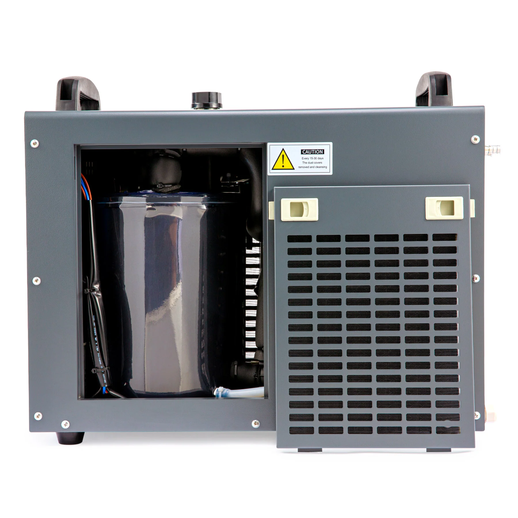 Industrieller Wasserkühler & Chiller für 50W-150W CO2 Laser Cutter | CW-5200 - Image 6